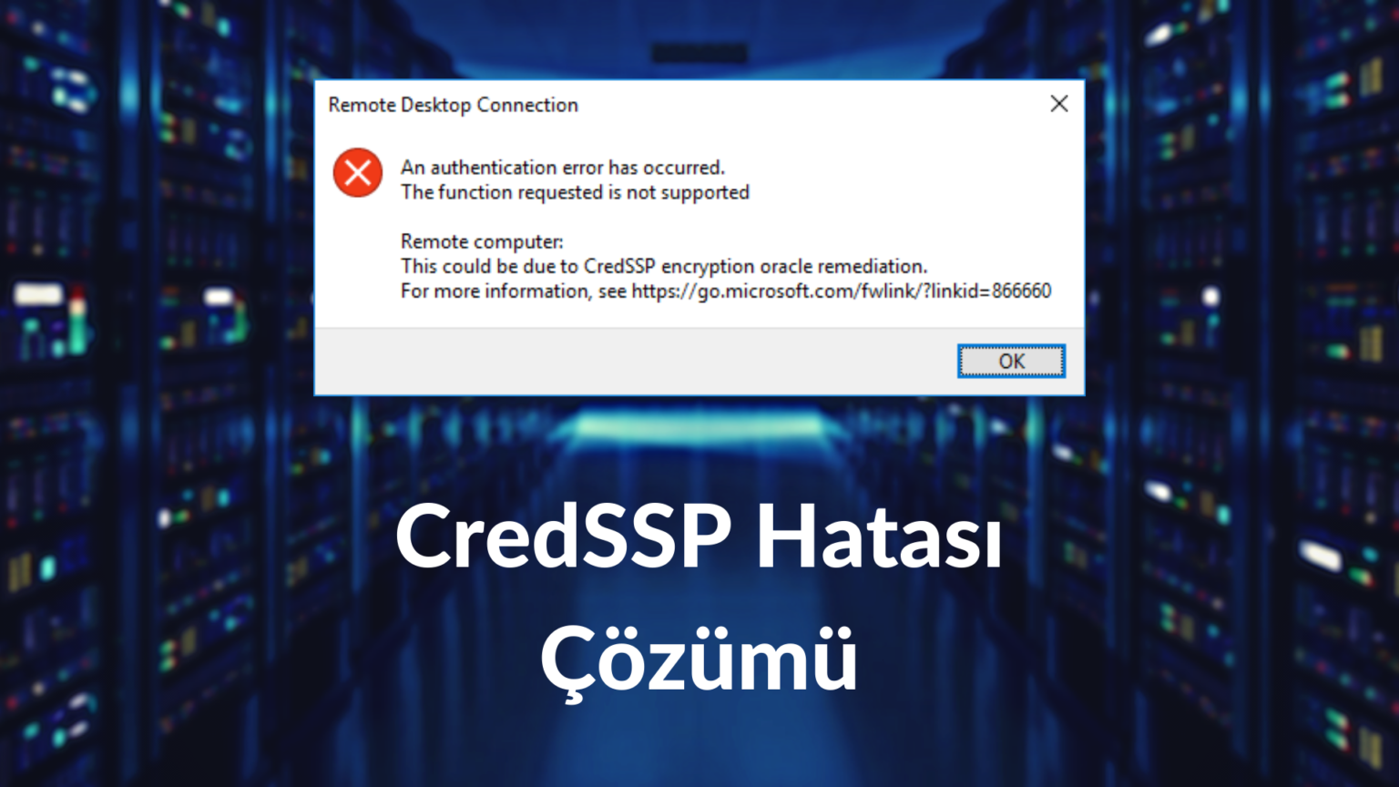 Использование криптографического оракула credssp